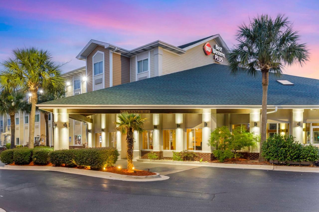 Spark By Hilton Wilmington Carolina Beach Rd Экстерьер фото