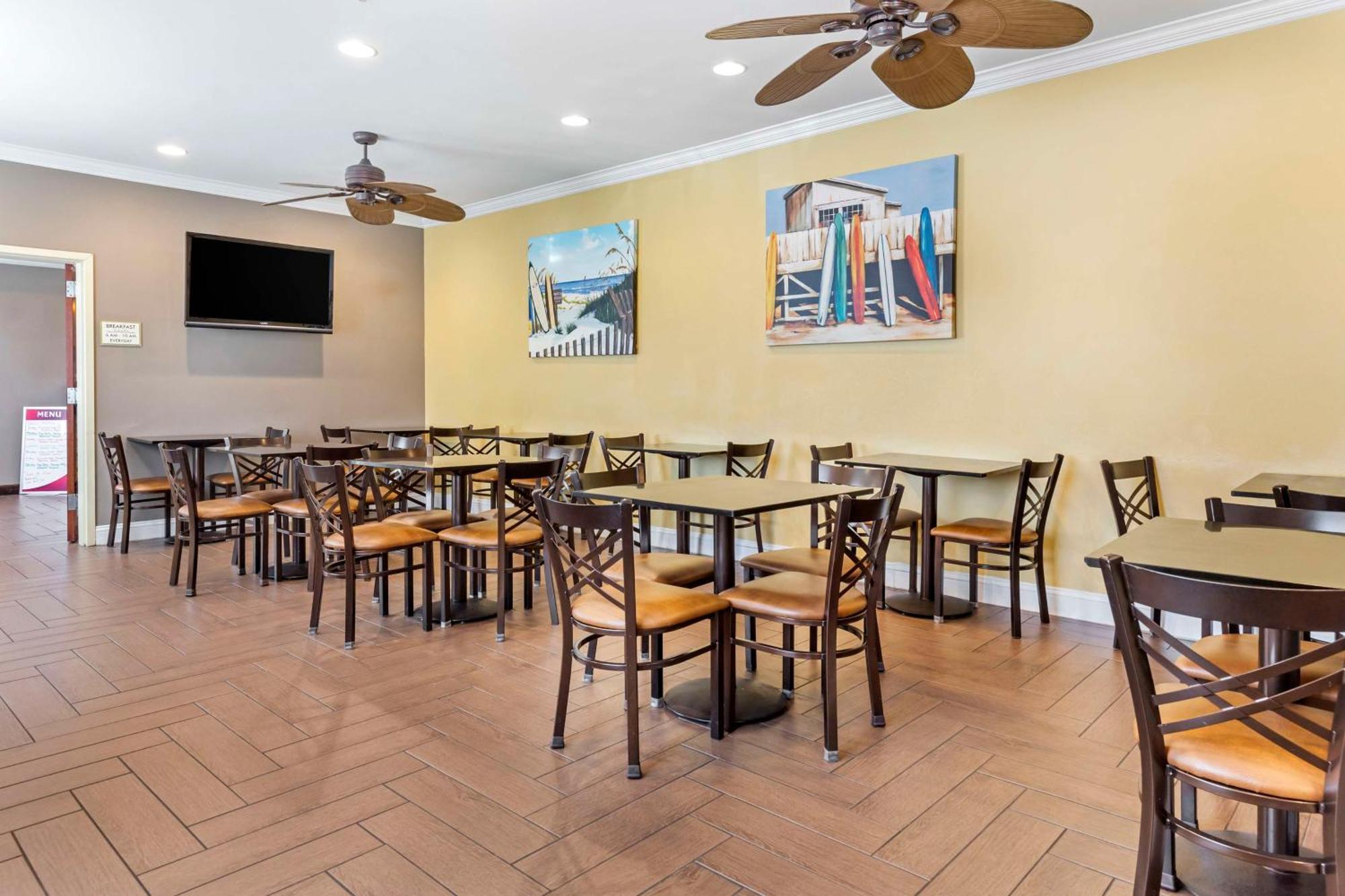 Spark By Hilton Wilmington Carolina Beach Rd Экстерьер фото