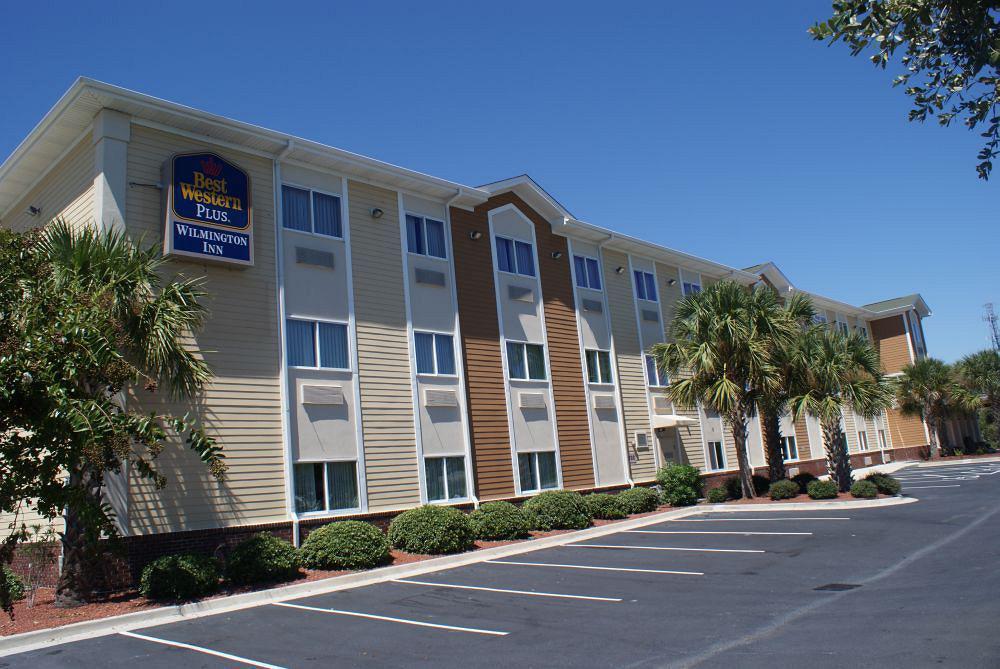 Spark By Hilton Wilmington Carolina Beach Rd Экстерьер фото